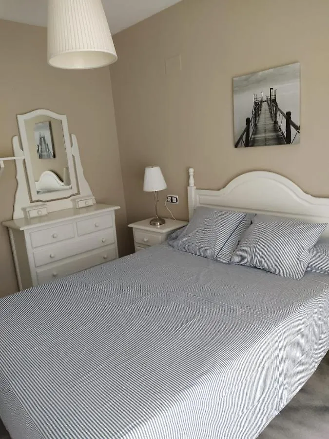 Residencial Los Olivos. 2ª Linea De Playa, Fuengirola Apartment 0*,  Spain