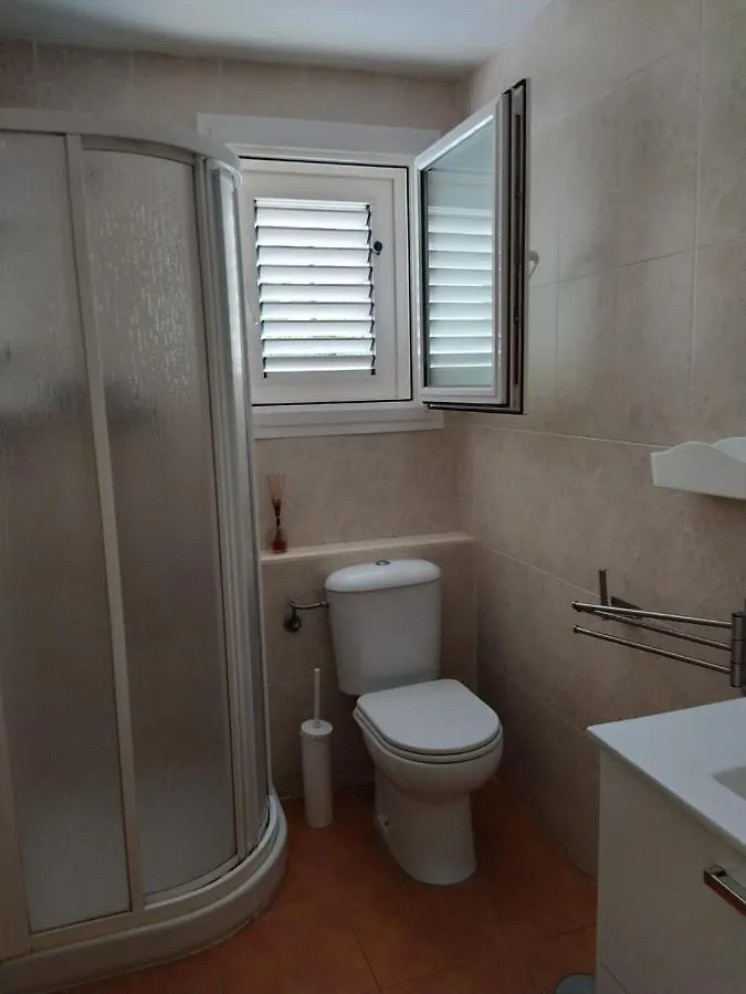 Residencial Los Olivos. 2ª Linea De Playa, Fuengirola Apartment