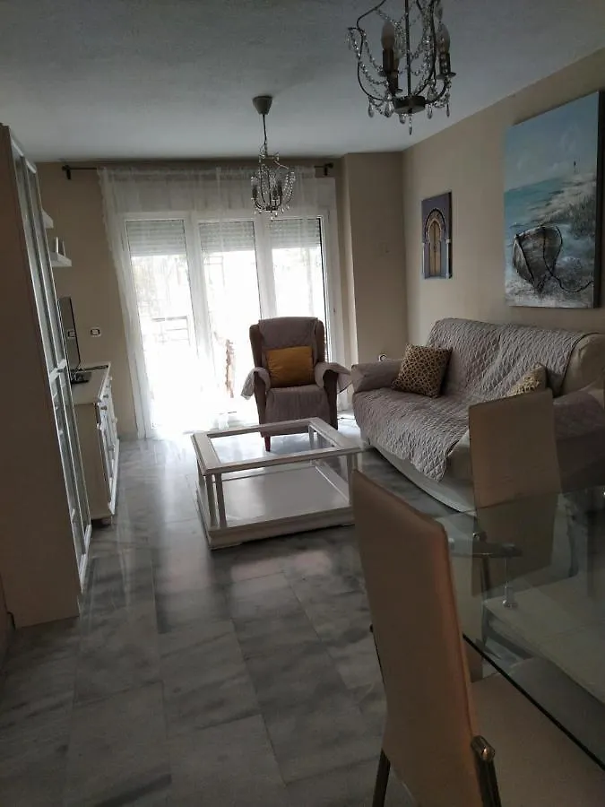 Residencial Los Olivos. 2ª Linea De Playa, Fuengirola Apartment Spain