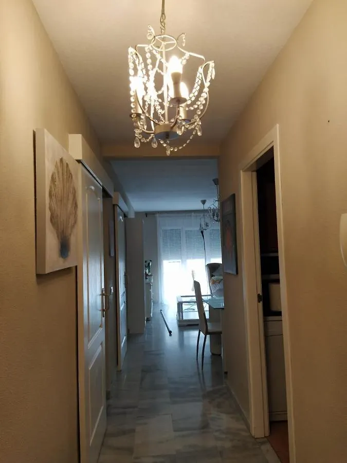 Residencial Los Olivos. 2ª Linea De Playa, Fuengirola Apartment Spain