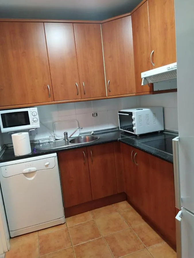 Residencial Los Olivos. 2ª Linea De Playa, Fuengirola Apartment